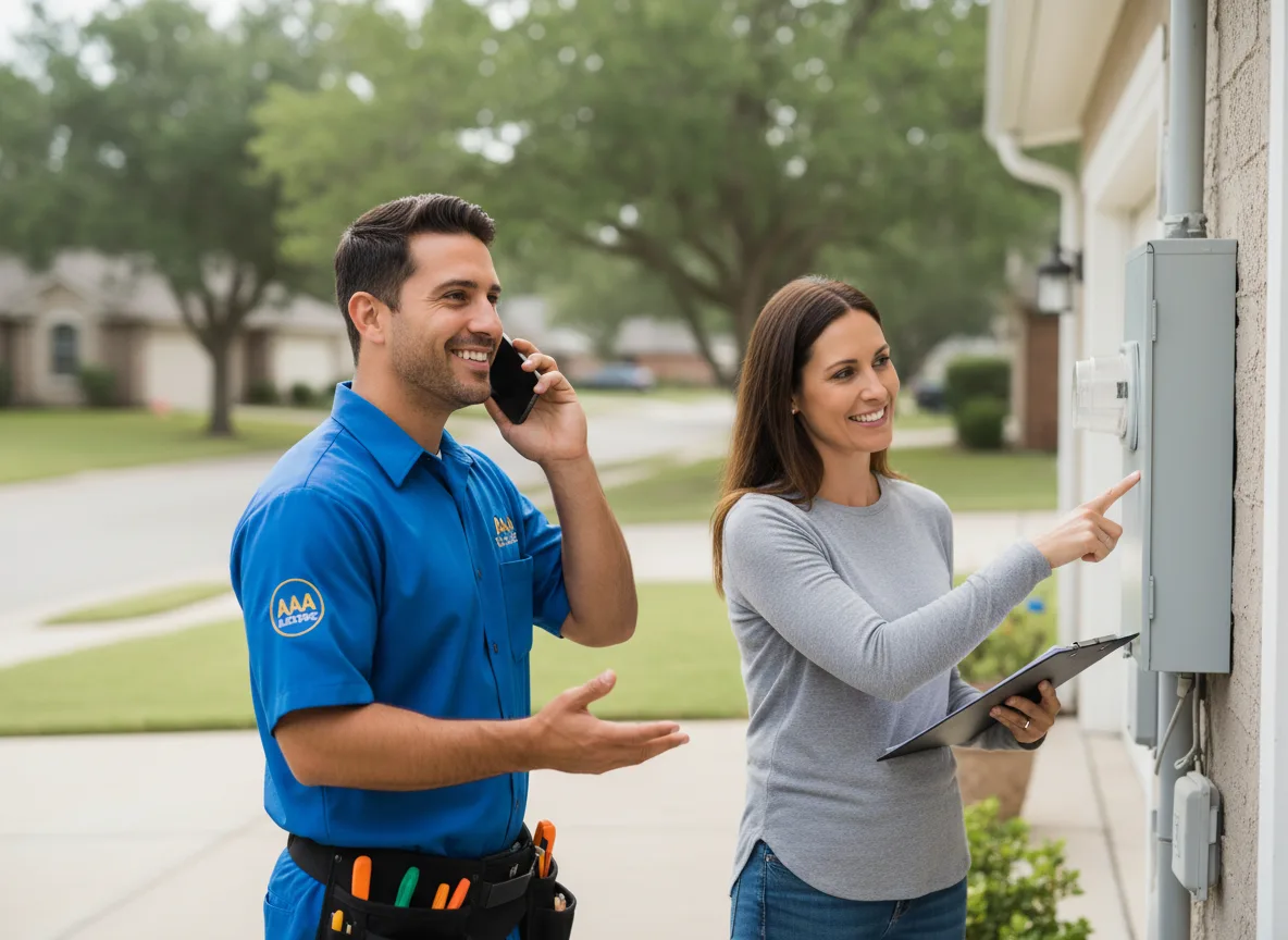 Electrical Repair La Crosse, FL FAQs