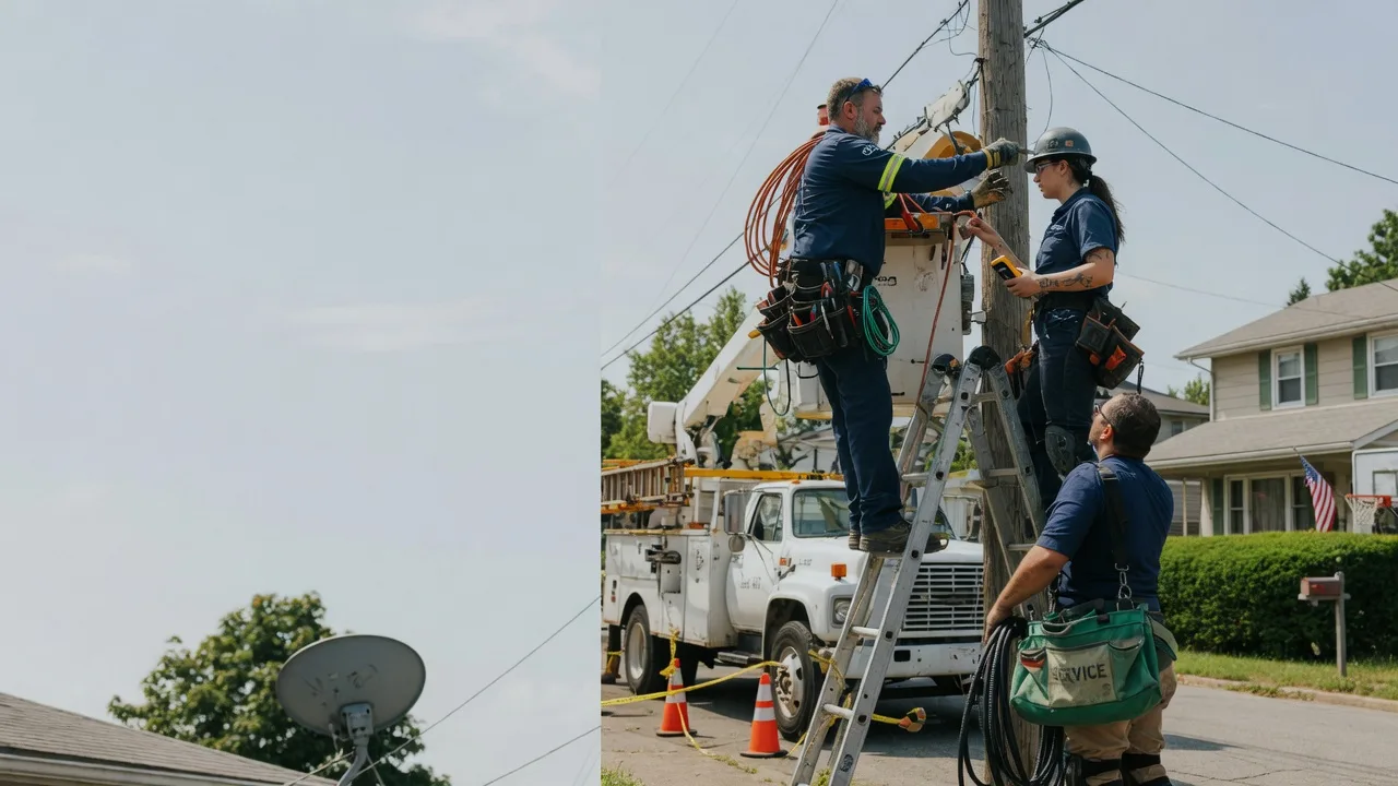 Electrical Repair in La Crosse, FL near me